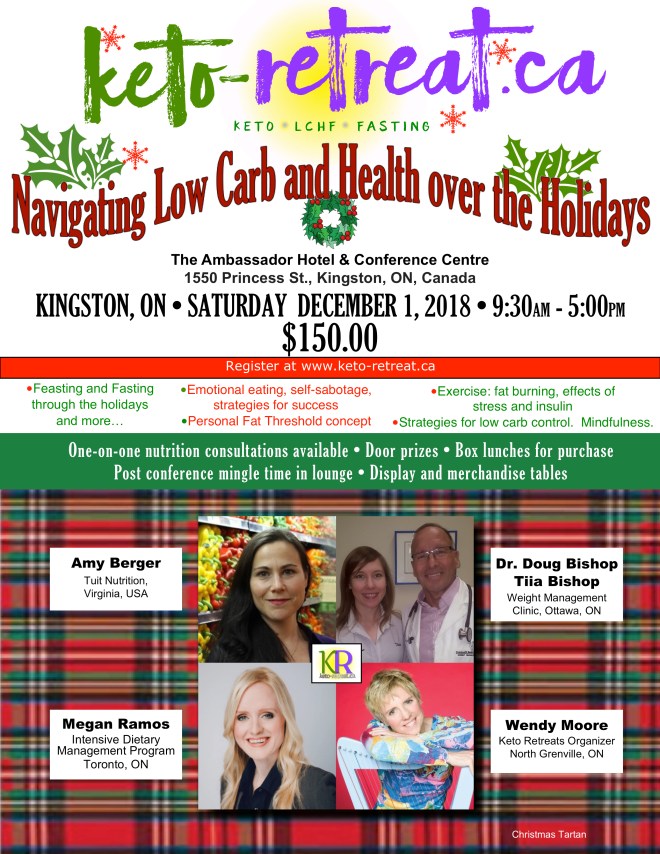 Nov 1, KINGSTON Keto POSTER 300DPI